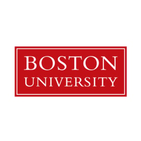 Boston University Logo