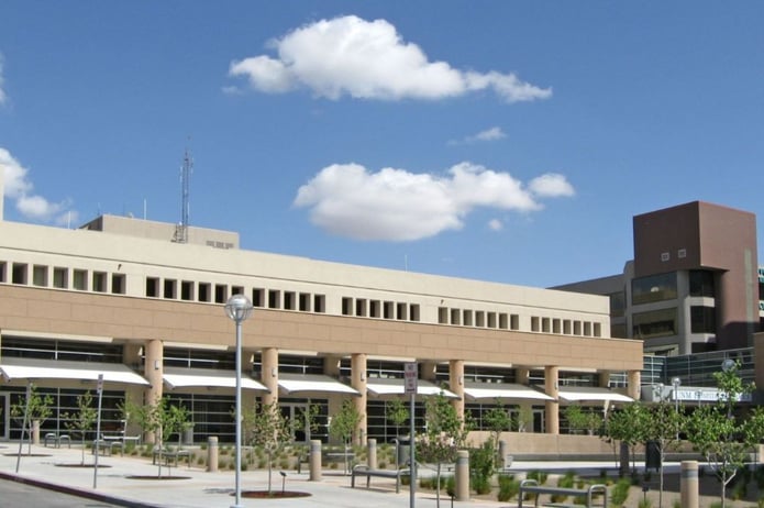 University of New Mexico School of Medicine