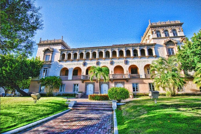 University-of-Puerto-Rico-School-of-Medicine-San-Juan-Puerto-Rico