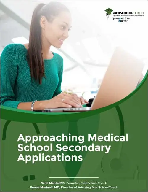 Approaching-Medical-School-Secondary-Applications-cover