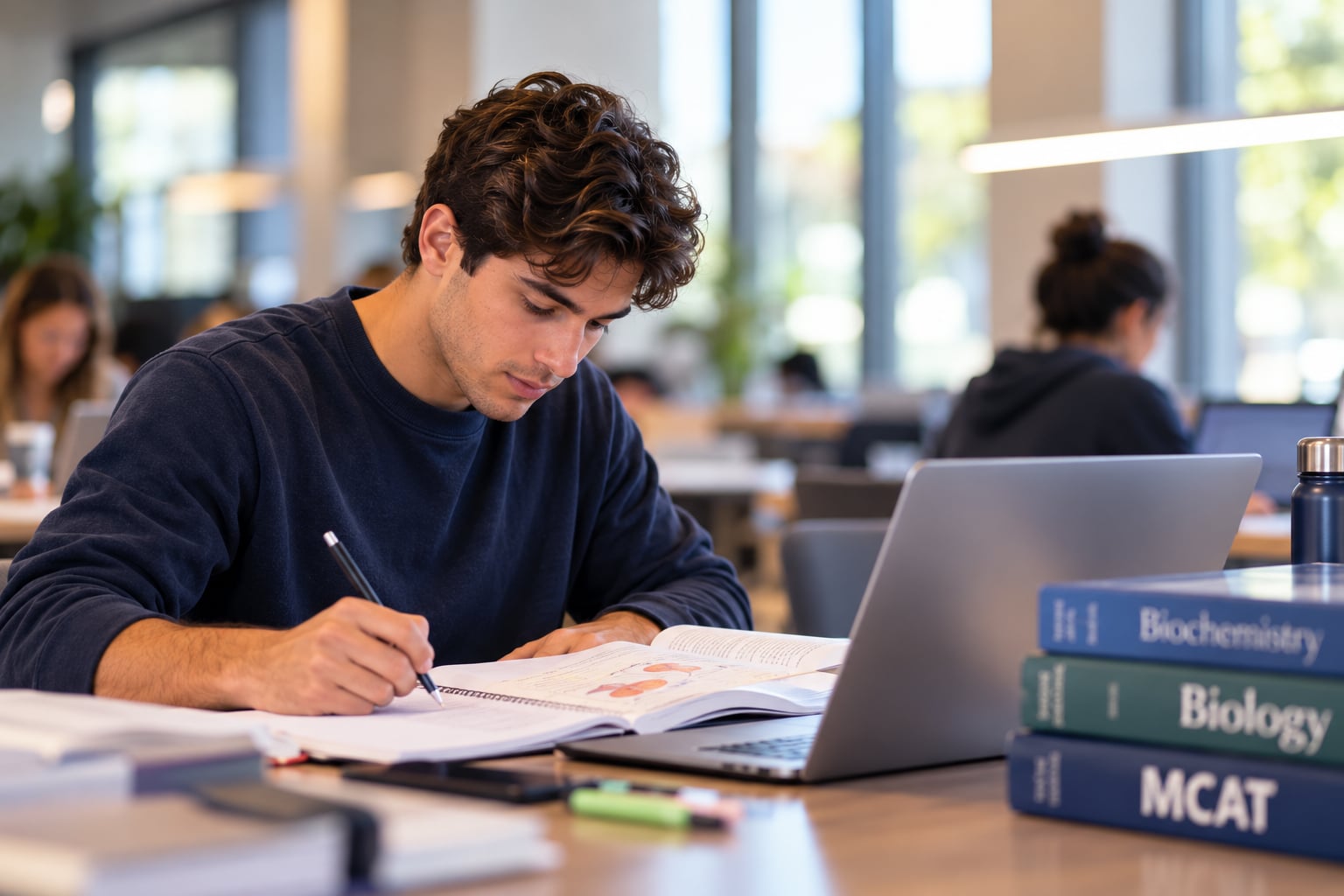 Biological and Biochemical Foundations of Living Systems Section- MCAT Overview