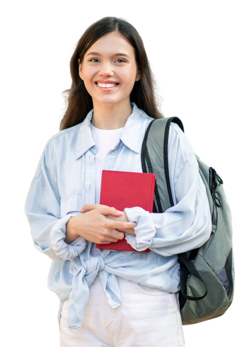 Student Smiling 
