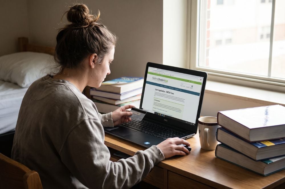 Grad Plus Loan
