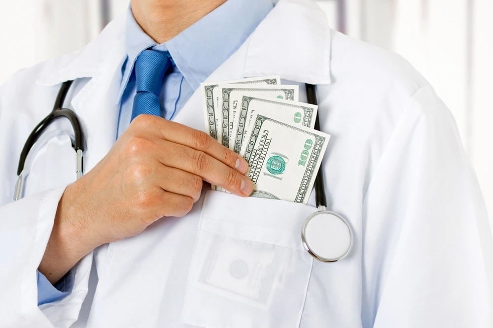 How Much Doctors Make