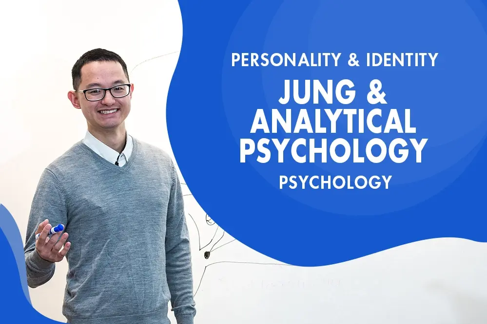 MCAT Psychology - Personality & Identity - Personality Formation - Jung & Analytical Psychology