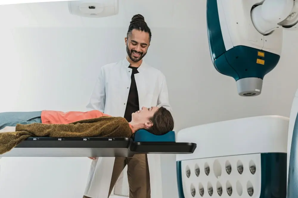 Residency Exam Room