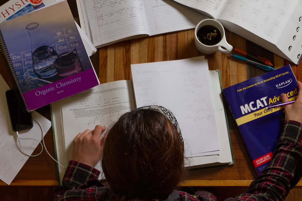 MCAT Success Tips