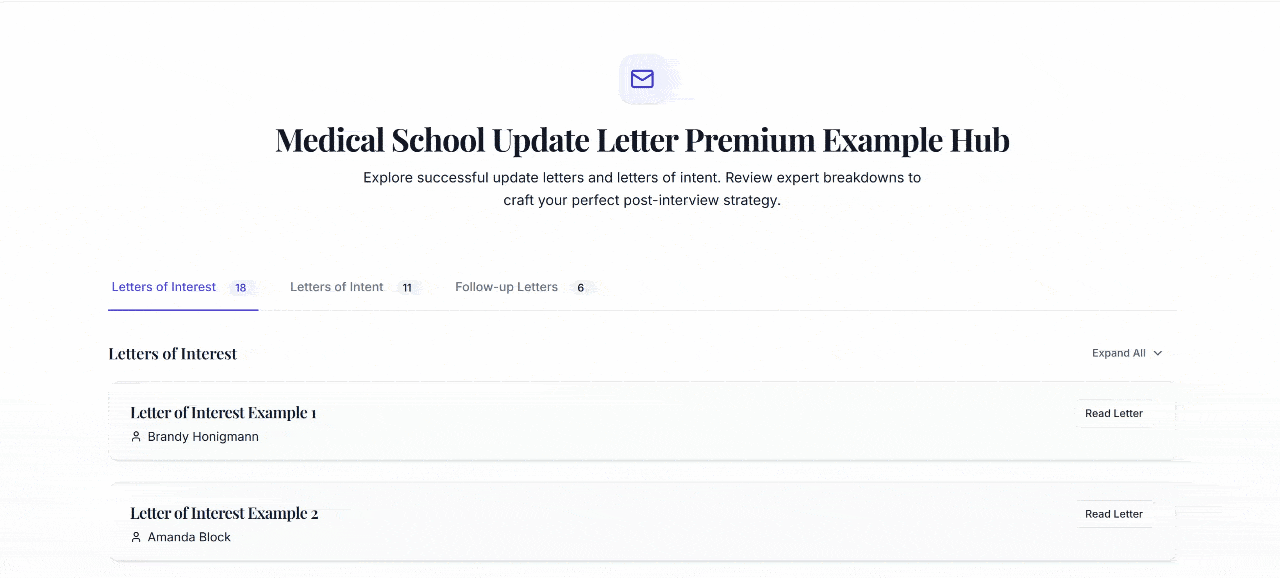 med school update letter hub med school update letter hub