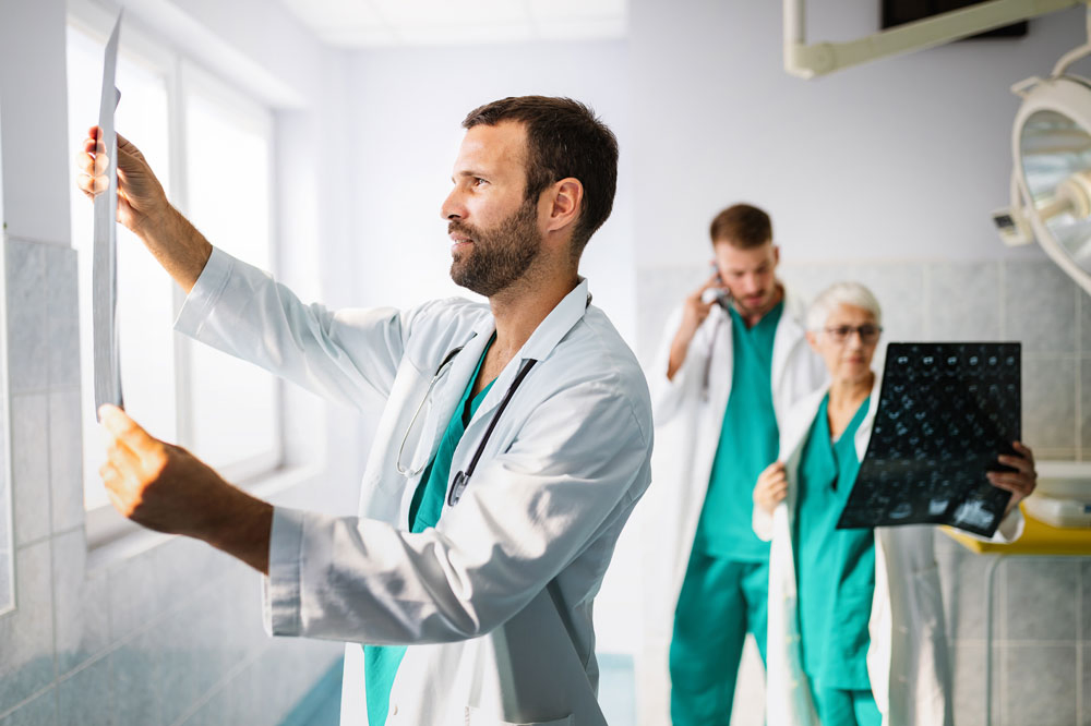 radiation-oncologist