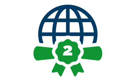 Class of '27<em>2-Year Program</em> Icon