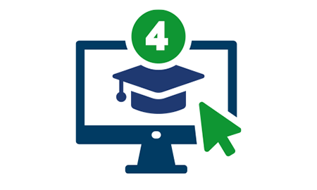 Class of '29<em>4-Year Program</em> Icon