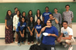 Dr. Marinelli Visits UCR Pre-SOMA and AMSA