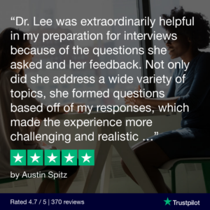 MedSchoolCoach - Interview Prep Review