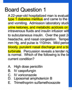 USMLE Step 1 personal tutoring