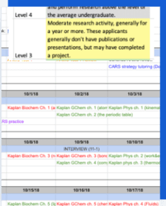 USMLE Step 1 personal tutoring