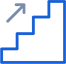 upstairs icon