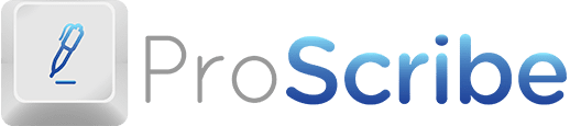 ProScribe logo