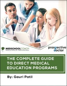 The Complete Guide to Direct Medical Education Programs