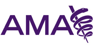 AMA (American Medical Association) logo