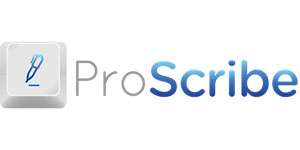 ProScribe logo