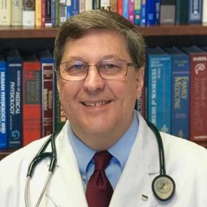 Ron Bradshaw MD