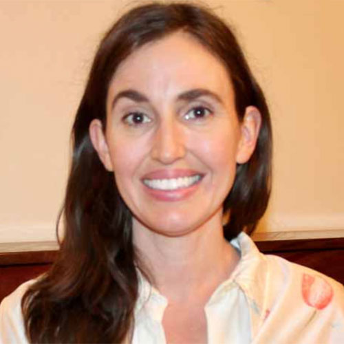 Rebecca Curto - Writing Advisor