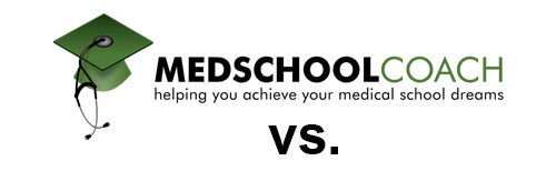 MedSchoolCoach Versus...