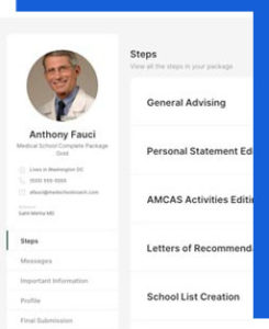 medical School Application Steps