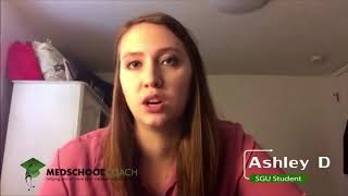 MedSchoolCoach Tutoring Review – Ashley D