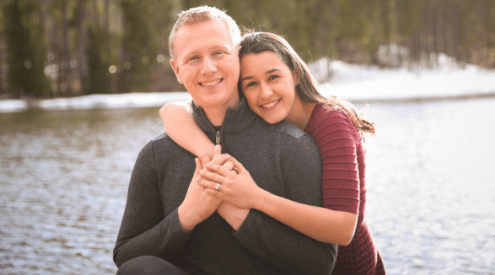Stephanie and Jonah – Rush Medical School in Chicago