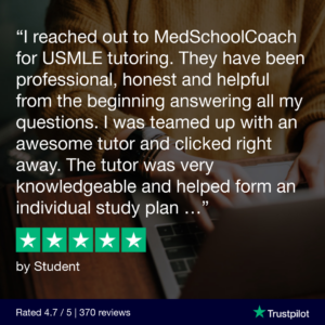 MedSchoolCoach - USMLE Tutoring Review