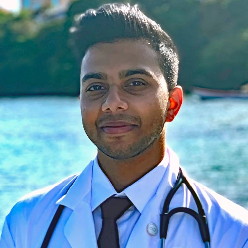 Boost Your USMLE Score with Premier Harrisburg, PA Tutor Hanish Polavarapu | MedSchoolCoach Local Experts