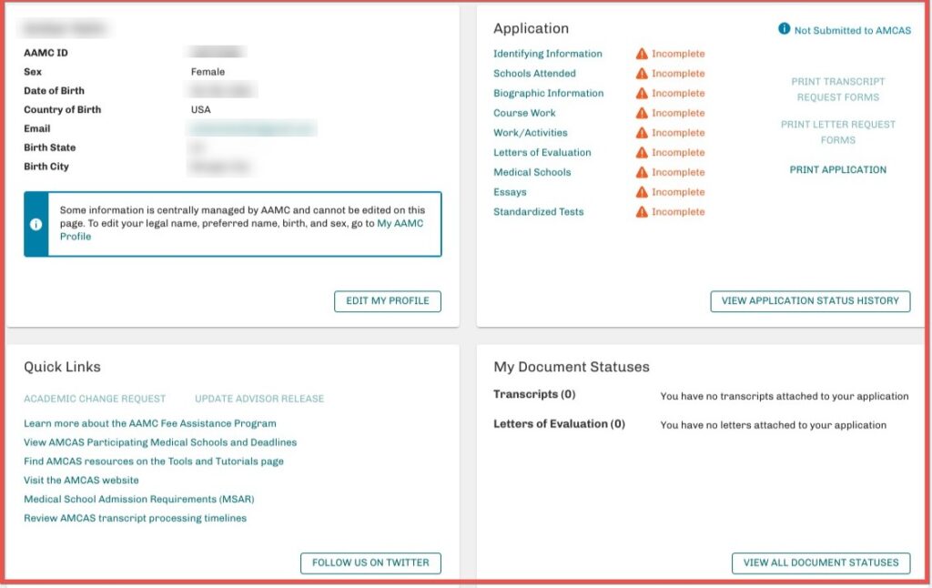 The Ultimate Guide to Completing Your AMCAS Medical School Application