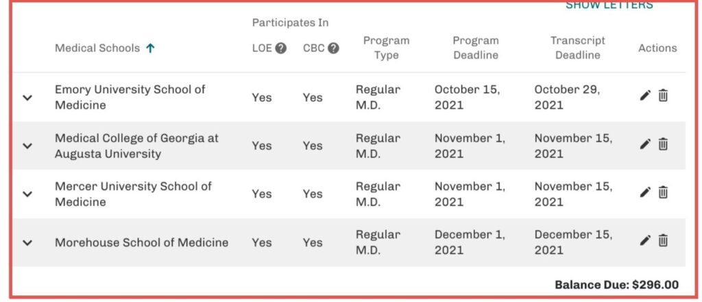 The Ultimate Guide to Completing Your AMCAS Medical School Application