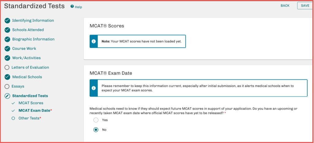 The Ultimate Guide to Completing Your AMCAS Medical School Application