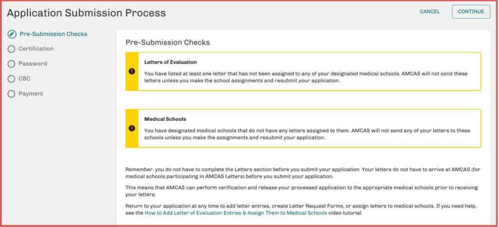 The Ultimate Guide to Completing Your AMCAS Medical School Application