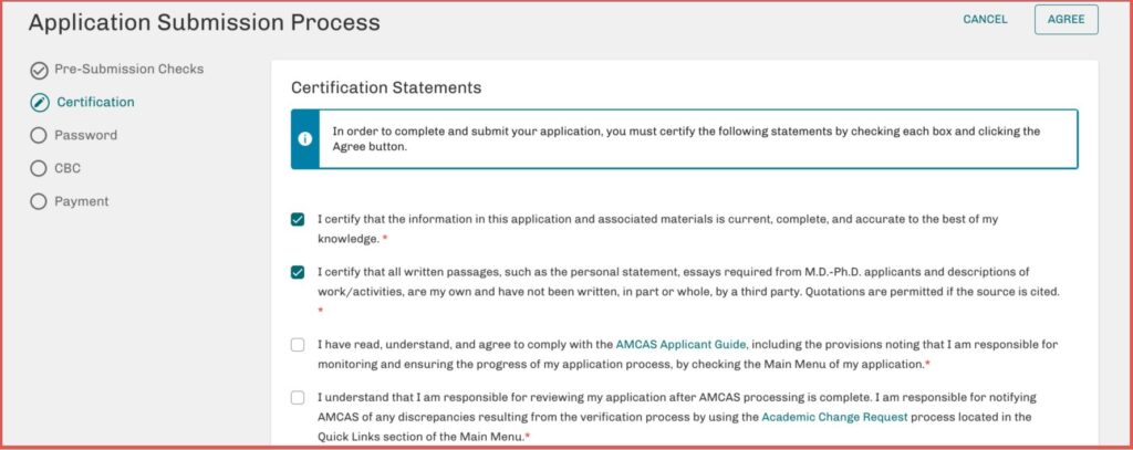 The Ultimate Guide to Completing Your AMCAS Medical School Application