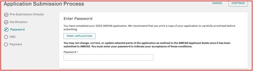 The Ultimate Guide to Completing Your AMCAS Medical School Application