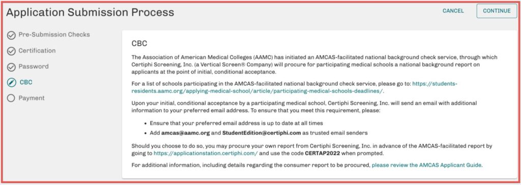 The Ultimate Guide to Completing Your AMCAS Medical School Application