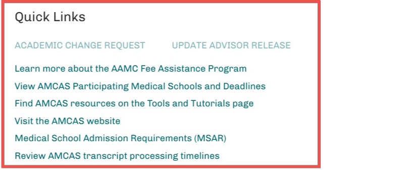 The Ultimate Guide to Completing Your AMCAS Medical School Application