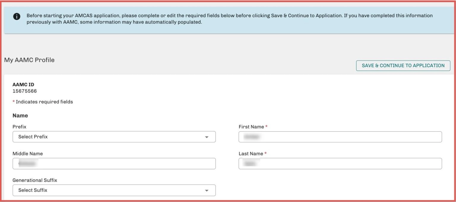When Can You Submit Amcas Application 2025 Online Application Mary