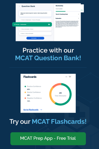 MCAT Prep App Trial