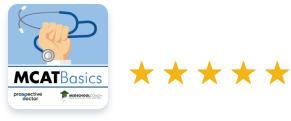 MCAT Basics podcast logo