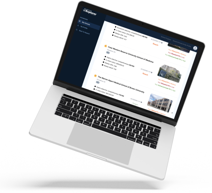 Find And Compare The Best Medical Schools For You With Med School Explorer