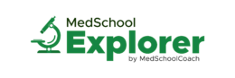 Med School Explorer logo