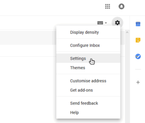 gmail-select-settings