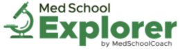 MedSchool Explorer logo