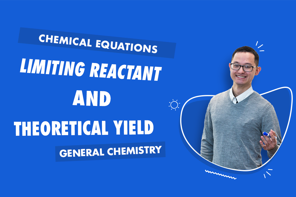 Chemical Equations - Limiting Reactants and Theoretical Yield