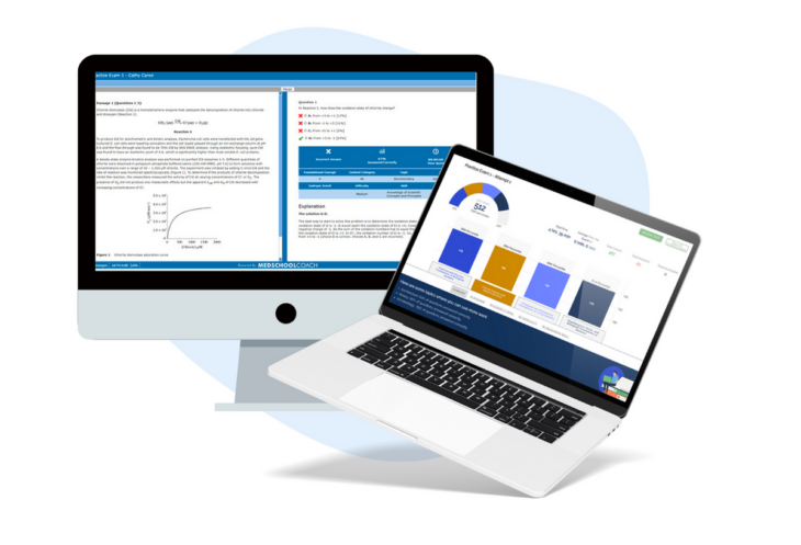 MCAT Practice Exams, MedSchoolCoach