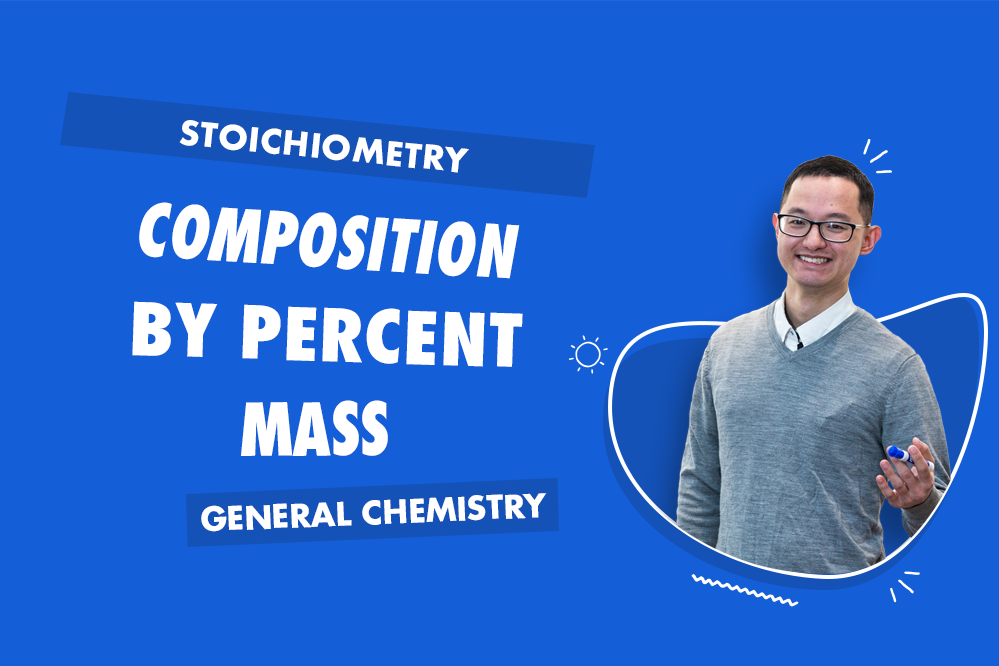 Stoichiometry - Composition by Percent Mass